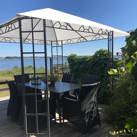 Eksklusiv Feriebolig Med Panoramaudsigt Villa Munkebo Buitenkant foto