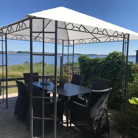 Eksklusiv Feriebolig Med Panoramaudsigt Villa Munkebo Buitenkant foto
