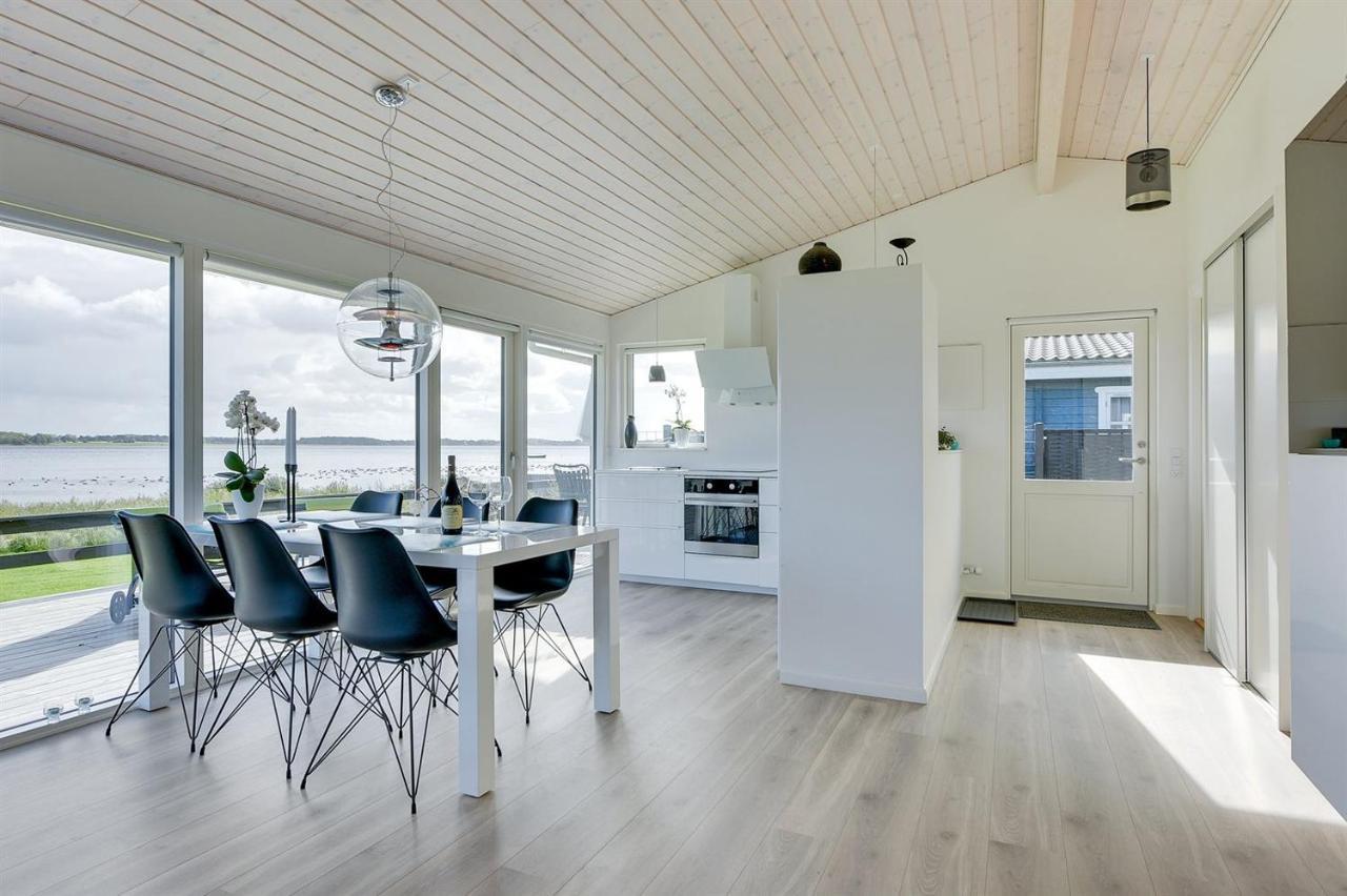 Eksklusiv Feriebolig Med Panoramaudsigt Villa Munkebo Buitenkant foto