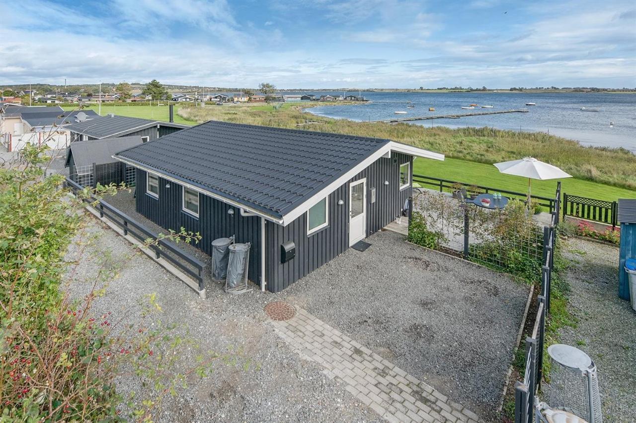 Eksklusiv Feriebolig Med Panoramaudsigt Villa Munkebo Buitenkant foto