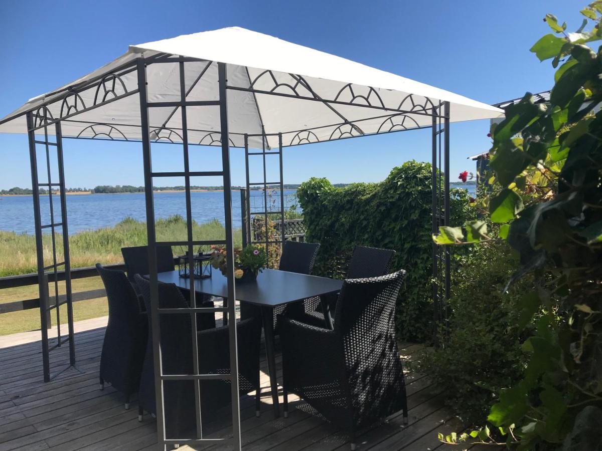 Eksklusiv Feriebolig Med Panoramaudsigt Villa Munkebo Buitenkant foto